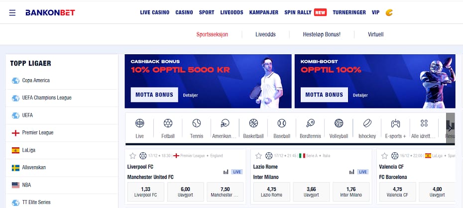 bankonbet betting