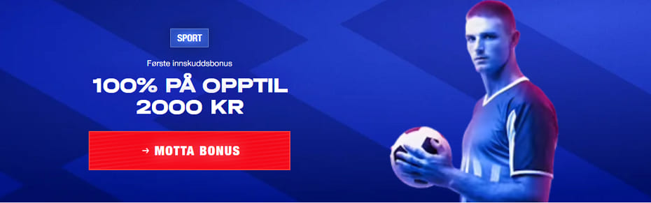 bankonbet sport velkomstbonus