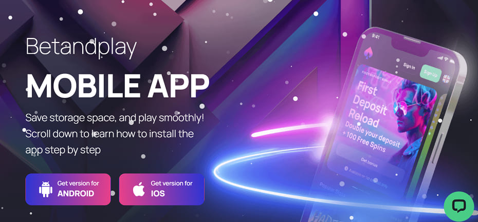 betandplay mobil
