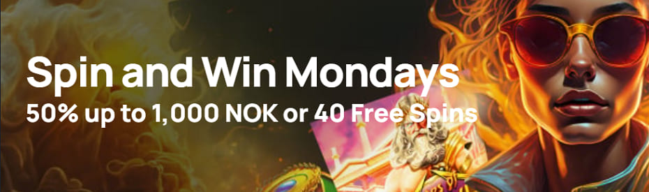 betandplay spin and win mondays