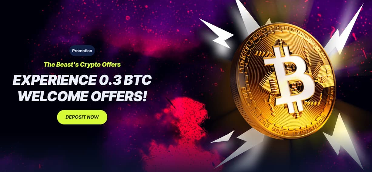betbeast casino kryptobonus