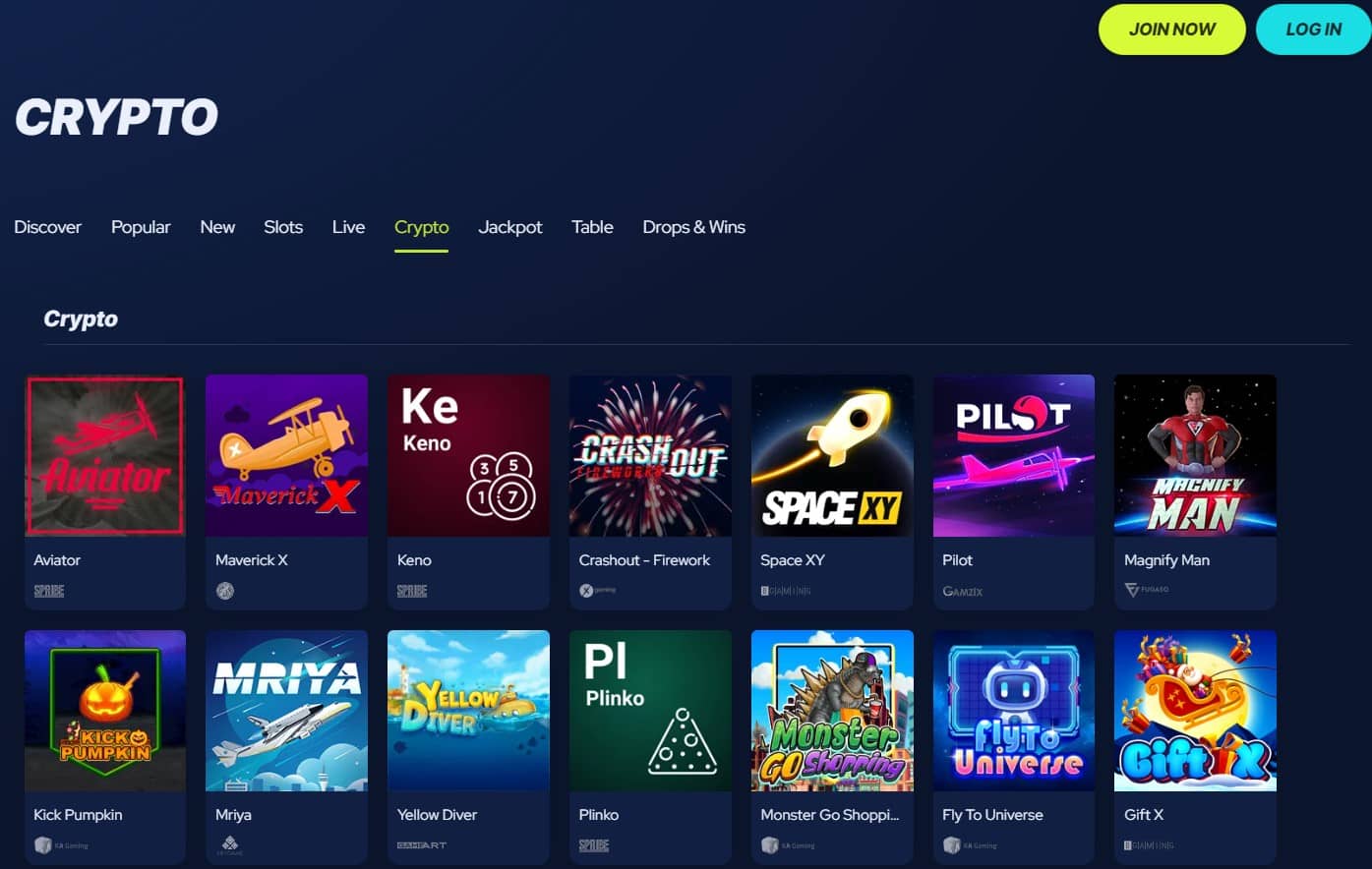 betbeast casino krypto