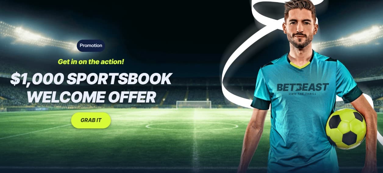 betbeast casino sport bonus
