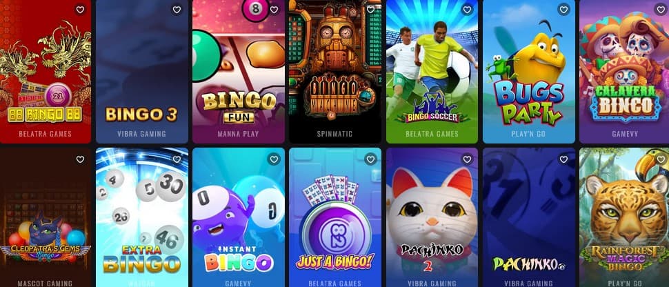 betmaster bingo