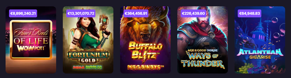 bitstarz jackpot