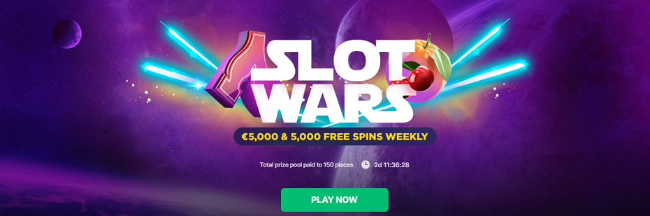 bitstarz slot wars