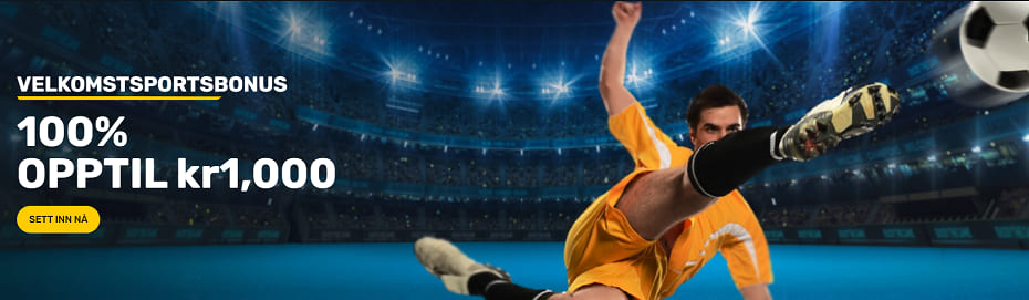 campeonbet sport velkomstbonus