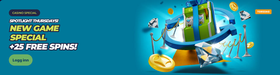 casinoin spotlight thursday
