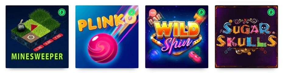 casinorocket bitcoinspill