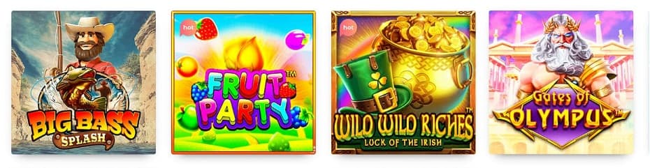 casinorocket faller og vinner