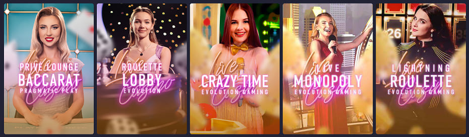 casobet live casino