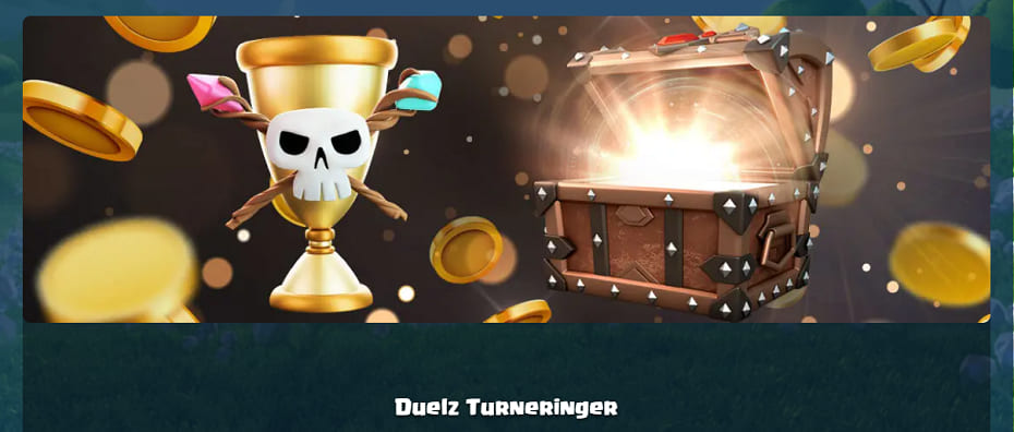 duelz turneringer