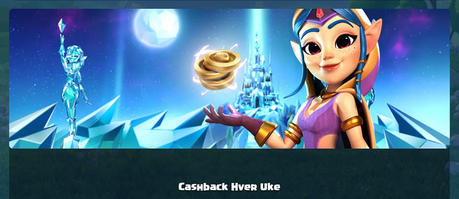 duelz ukentlig cashback