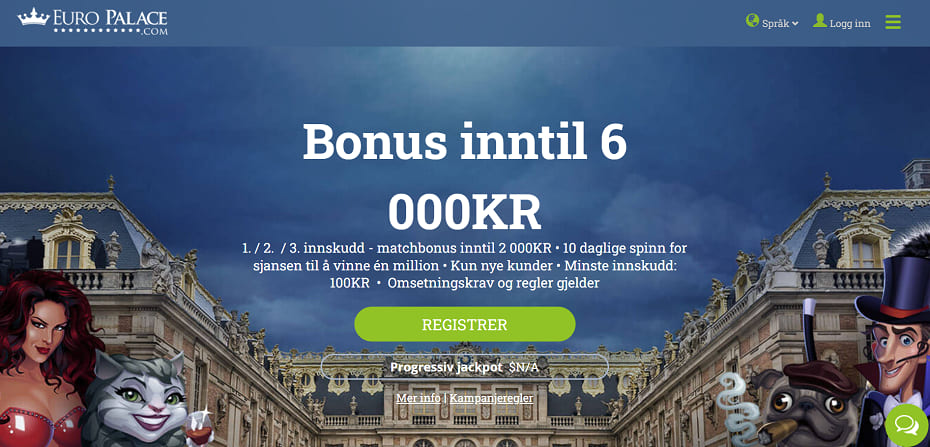 europalace anmeldelse