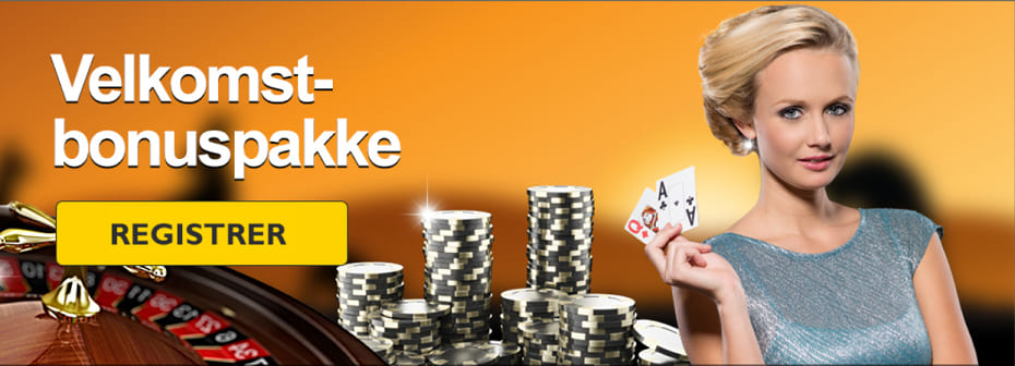 gday velkomstbonus