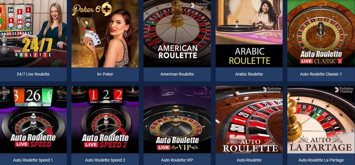 jackpoty live casino