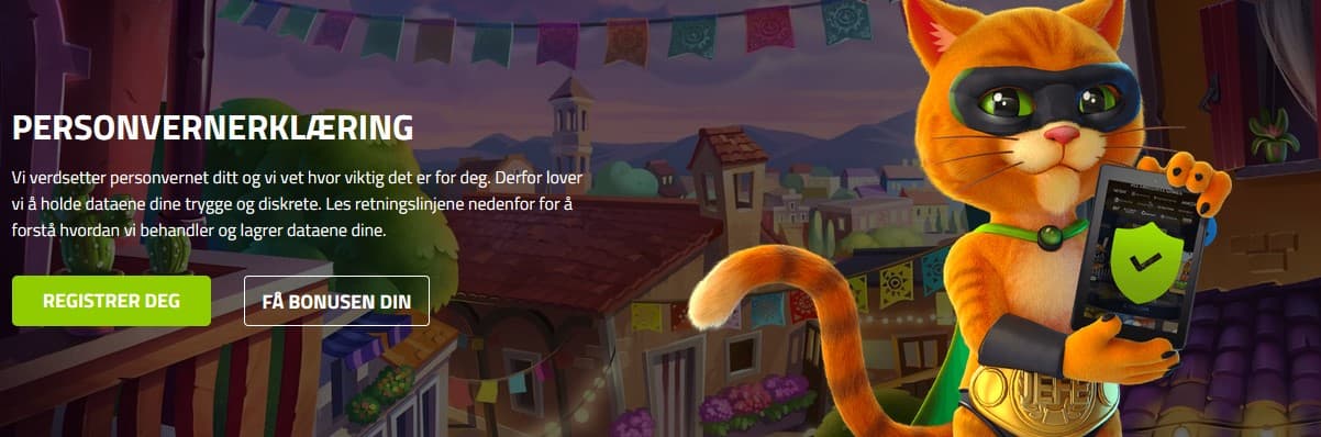 jefe casino sikkerhet