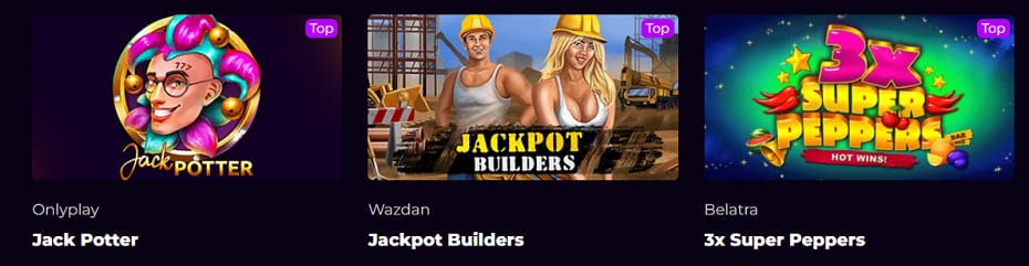kosmonaut jackpot