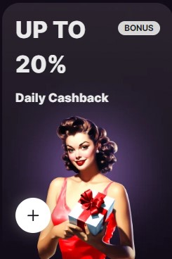 luckyreels casino cashback