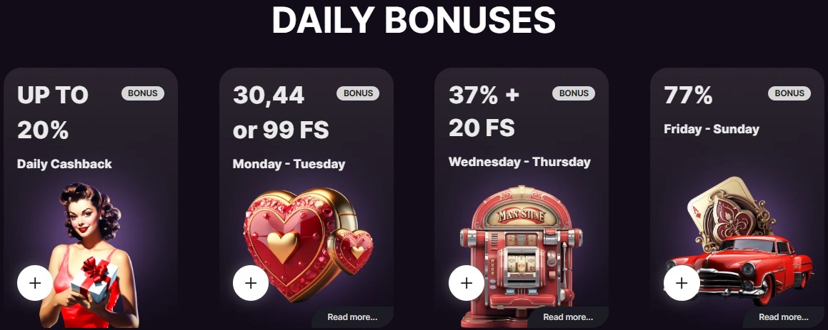 luckyreels casino kampanjer