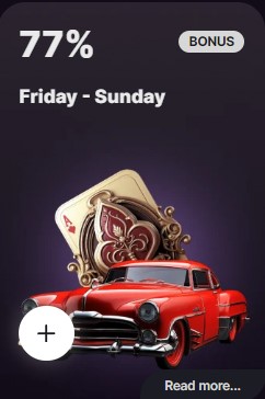 luckyreels casino helgebonus