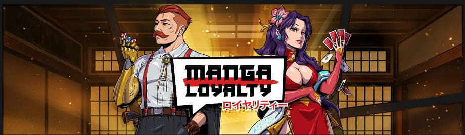 manga lojalitetsprogram