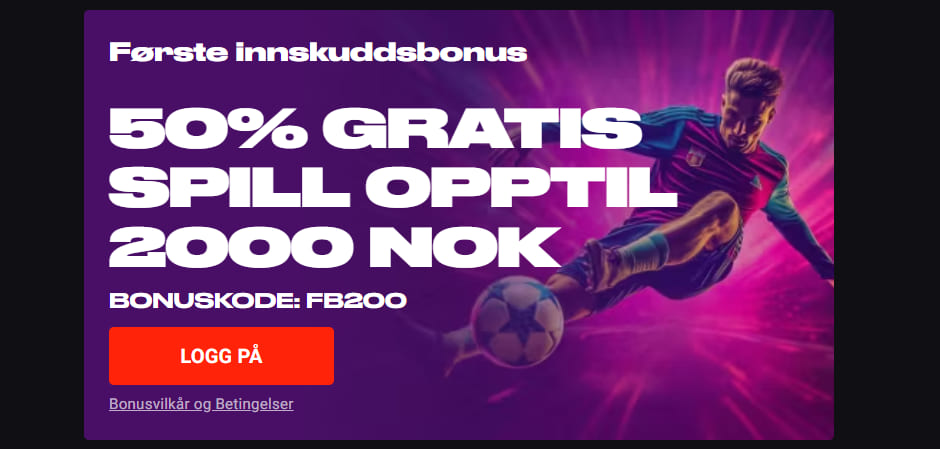 n1bet sport velkomstbonus