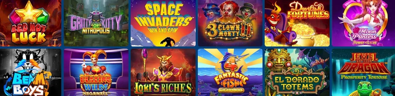 nucleonbet slots