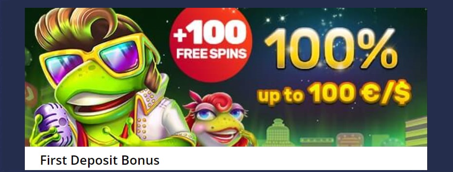 playamo velkomstbonus