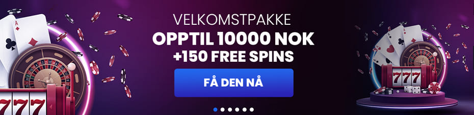 pribet velkomstbonus