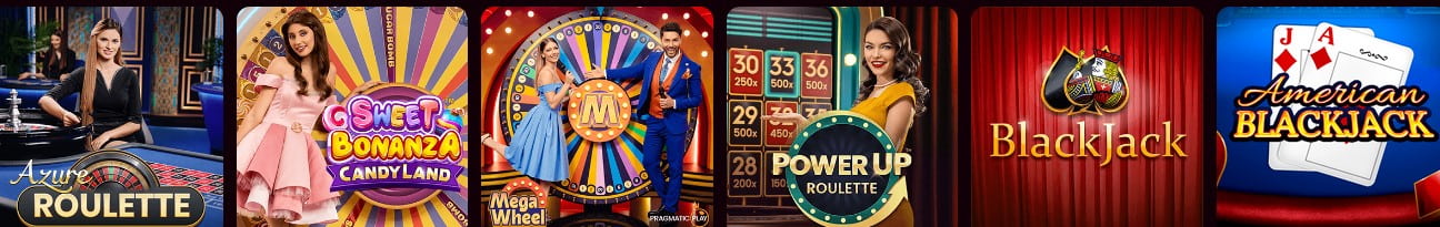 pumacasino live