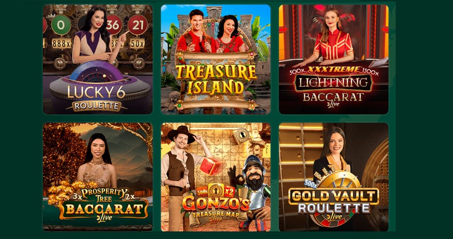 richardcasino live casino