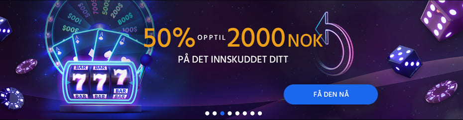 slotimo månedlig påfyllingsbonus