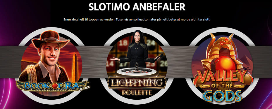 slotimo spill