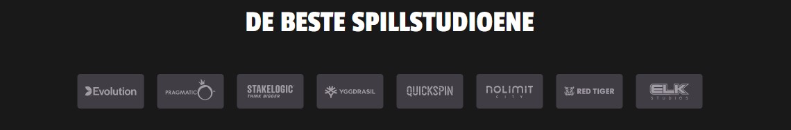 spinero spillstudione