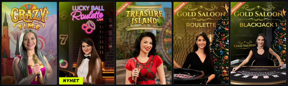 sportuna live casino
