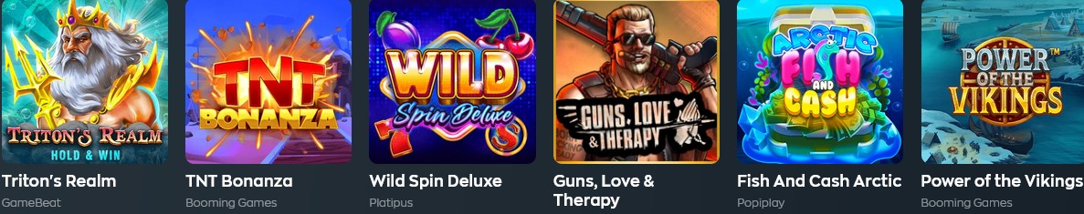 vave slots