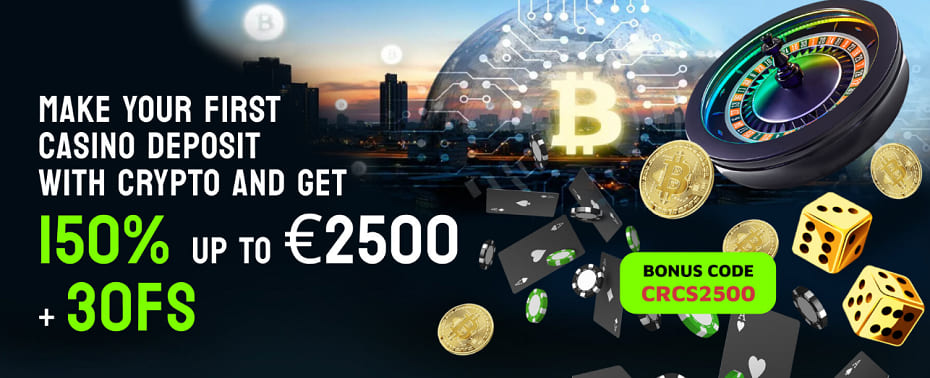 weltbet crypto velkomstbonus