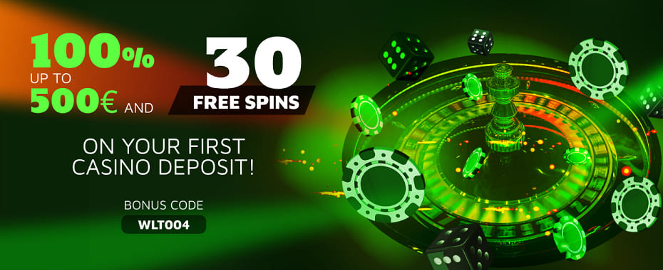 weltbet velkomstbonus