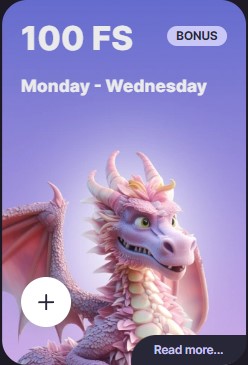 wishcasino mandag onsdag bonus