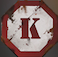 K