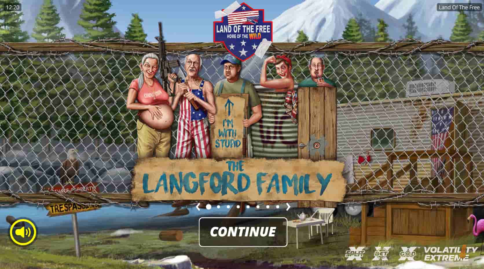 Land of the Free screenshot 4