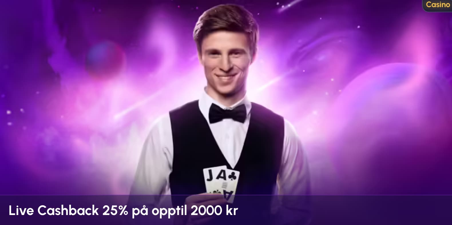 nova jackpot live cashback