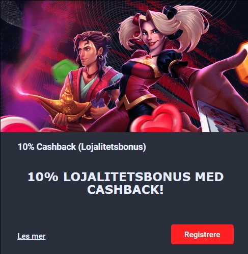 31bet casino cashback