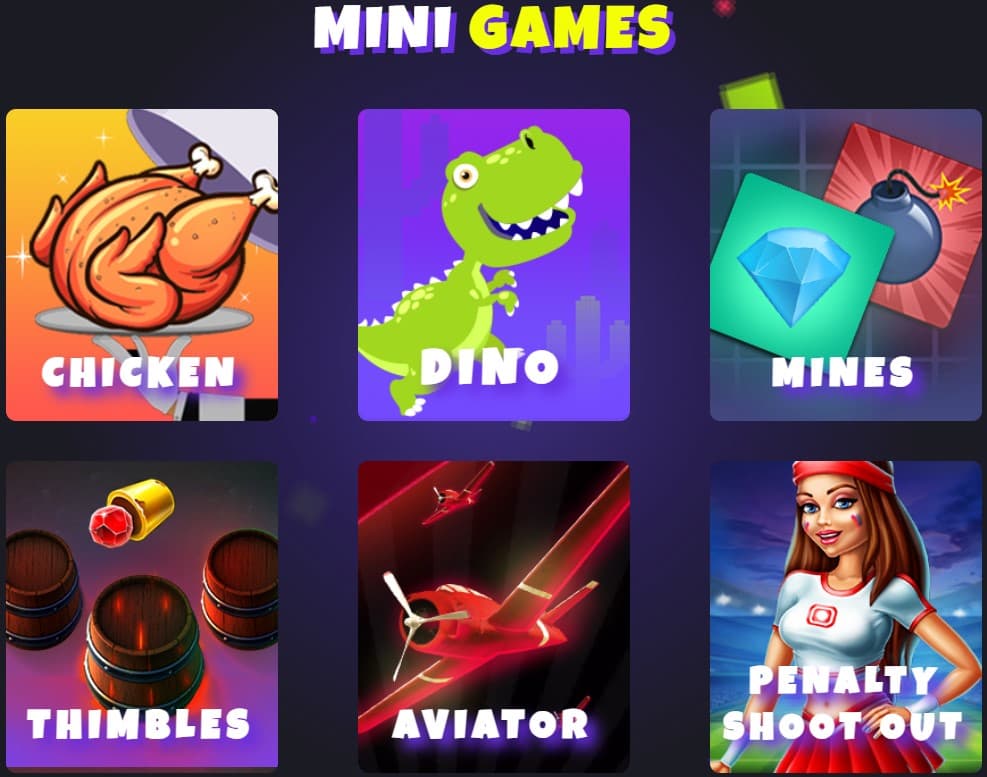 31bet casino minispill