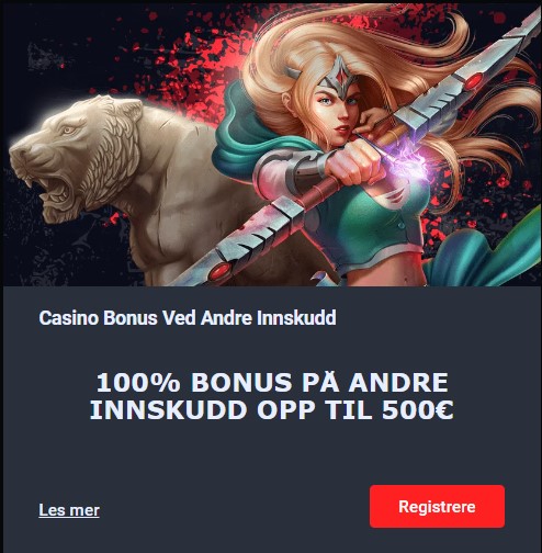 31bet casino andre innskudd