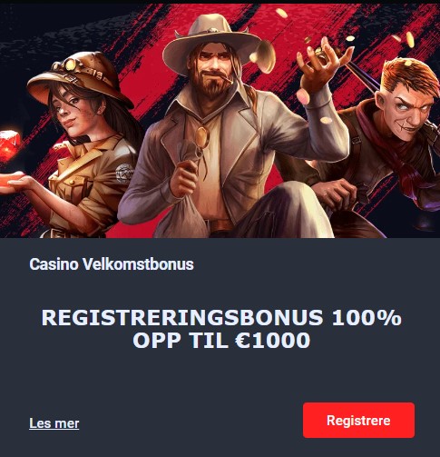 31bet casino velkomstbonus