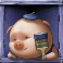 Blue Pig