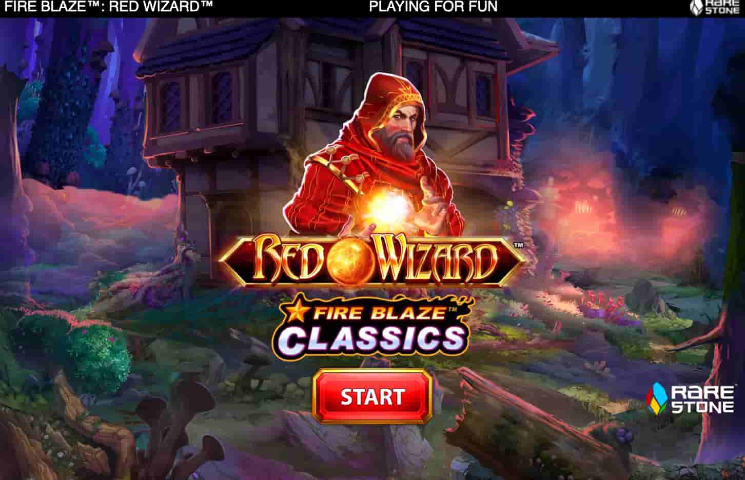 Blue Wizard screenshot 5