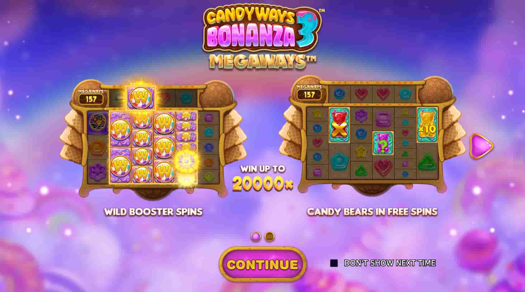 Bonanza 3 Megaways screenshot 4